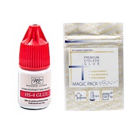 HS4 3ML SILNÉ GLUE LASH GLUE Wonder Lashes HS4 3ML SILNÉ GLUE LASH GLUE Wonder Lashes