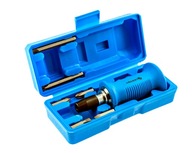 HOGERT 1/2'' príklepový skrutkovač s hrotmi HT1S077 HOGERT 1/2'' príklepový skrutkovač s hrotmi HT1S077
