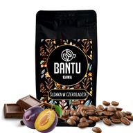 BANTU SLIVKA V ČOKOLÁDE KÁVOVÉ ZRNKY 200g JESENNÁ Slivka s príchuťou BANTU SLIVKA V ČOKOLÁDE KÁVOVÉ ZRNKY 200g JESENNÁ Slivka s príchuťou
