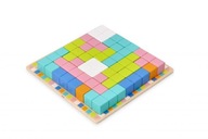 Tetris puzzle Tetris puzzle