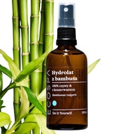 PRÍRODNÝ BAMBUSOVÝ HYDROLAT NA TVÁR VLASY TELO SUCHÚ POKOŽKU 100 ML ECOSPA PRÍRODNÝ BAMBUSOVÝ HYDROLAT NA TVÁR VLASY TELO SUCHÚ POKOŽKU 100 ML ECOSPA