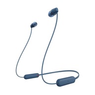 Bezdrôtové slúchadlá Sony WI-C100 modré Bezdrôtové slúchadlá Sony WI-C100 modré