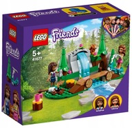 LEGO Friends 41677 Lesný vodopád