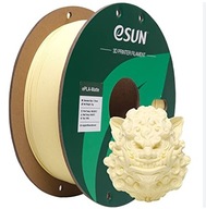 eSun filament PLA Matná mandľová žltá 1,75mm/1kg