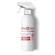 PolySteril tekutina na povrchovú dezinfekciu 250ml
