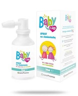 BabyCap sprej na čiapočku do kolísky regeneruje 30 ml