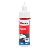 WURTH KLEBFIX Cyano akrylové stavebné lepidlo WURTH KLEBFIX Cyano akrylové stavebné lepidlo