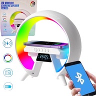 4V1 LED LAMPA BEZDRÔTOVÁ NABÍJAČKA IQ - Ideálna do spálne 4V1 LED LAMPA BEZDRÔTOVÁ NABÍJAČKA IQ - Ideálna do spálne