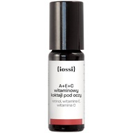 Iossi A+E+C Vitamínový očný koktail kovový 10ml Iossi A+E+C Vitamínový očný koktail kovový 10ml