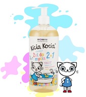MOMME Jemný KITT KITTEN GEL 500 ml MOMME Jemný KITT KITTEN GEL 500 ml