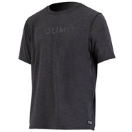 Tričko Quick Dry Prolimit Loosefit - čierne - XL