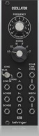 Modul syntetizátora Behringer 921B OSCILLATOR Modul syntetizátora Behringer 921B OSCILLATOR