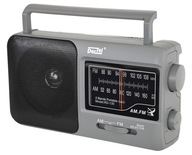 PRENOSNÝ RÁDIO PRIJÍMAČ FM RÁDIO RD-130 GRAPHITE PRENOSNÝ RÁDIO PRIJÍMAČ FM RÁDIO RD-130 GRAPHITE
