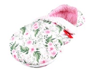 BabyLux MINKY SPACÍ VAČEK PRUŽINOVÝ DO KOČÍKU 90CM N 13 BabyLux MINKY SPACÍ VAČEK PRUŽINOVÝ DO KOČÍKU 90CM N 13