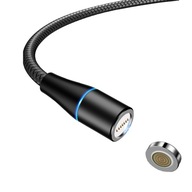 1M MAGNETICKÝ KÁBEL 5A 7-pinový FASTCHARGE 1 ADAPTÉR 1M MAGNETICKÝ KÁBEL 5A 7-pinový FASTCHARGE 1 ADAPTÉR