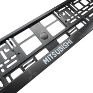 Rámiky na ŠPZ MITSUBISHI, 2 ks Rámiky na ŠPZ MITSUBISHI, 2 ks