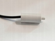 Štartovací / prevádzkový kondenzátor 35uF +/- 5% MIFLEX kábel + skrutka Štartovací / prevádzkový kondenzátor 35uF +/- 5% MIFLEX kábel + skrutka