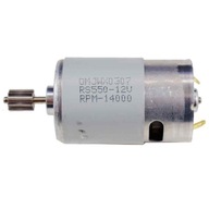 MOTOR PRE AKUMULÁTOROVÉ VOZIDLÁ -12V-RS550-14000R MOTOR PRE AKUMULÁTOROVÉ VOZIDLÁ -12V-RS550-14000R