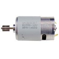 MOTOR PRE AKUMULÁTOROVÉ VOZIDLÁ -12V-RS550-14000R