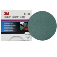 3M 51130 TRIZACT Brúsny kotúč 150mm P6000 3M 51130 TRIZACT Brúsny kotúč 150mm P6000