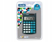 Školské potreby OFFICE Príslušenstvo Kalkulačka Pocket Touch čierna MILAN Školské potreby OFFICE Príslušenstvo Kalkulačka Pocket Touch čierna MILAN