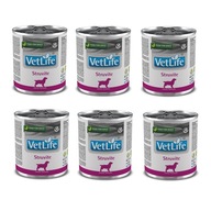 Farmina Vet Life Dog Struvite 6 x 300 g Farmina Vet Life Dog Struvite 6 x 300 g
