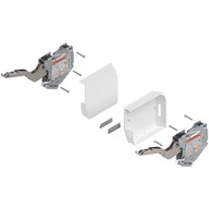 BLUM 20K2C00 AVENTOS HK-S Power C, hodvábne biela BLUM 20K2C00 AVENTOS HK-S Power C, hodvábne biela
