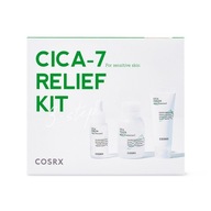 COSRX CICA-7 Relief Kit Mini sada CICA Trial Kit