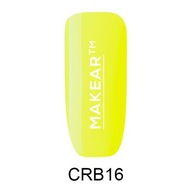 Makear Rubber Base - Bahama Yellow 8ml