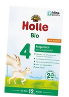 HOLLE BIO KOZIE MLIEKO 4 UPRAVENÉ 12m+ 400g HOLLE BIO KOZIE MLIEKO 4 UPRAVENÉ 12m+ 400g