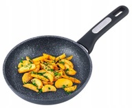 MRAMOROVÁ PANvica 28 CM PLYN INDUKČNÁ NEPRIĽŇAVÁ MRAMOROVÁ PANvica 28 CM PLYN INDUKČNÁ NEPRIĽŇAVÁ