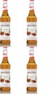 Kávový sirup MONIN SPECULOOS 700ml x4 Kávový sirup MONIN SPECULOOS 700ml x4