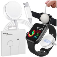 RÝCHLY KÁBEL PRE APPLE WATCH 1 2 3 4 5 6 7 8 SE INDUKTÍVNA NABÍJAČKA USB-C RÝCHLY KÁBEL PRE APPLE WATCH 1 2 3 4 5 6 7 8 SE INDUKTÍVNA NABÍJAČKA USB-C