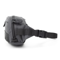Taktická taška Magnum Plover šedá Iron 2L molle 3 vrecká Taktická taška Magnum Plover šedá Iron 2L molle 3 vrecká
