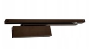Dverový zatvárač Assa Abloy DC175 hnedý pre dvere 110cm, maximálna hmotnosť 80kg Dverový zatvárač Assa Abloy DC175 hnedý pre dvere 110cm, maximálna hmotnosť 80kg