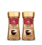 MK Cafe Gold instantná káva 2x175g MK Cafe Gold instantná káva 2x175g