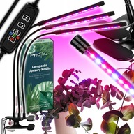 VÝKONNÁ LAMPA NA PESTOVANIE BYLINKOVÝCH RASTLÍN, 3 PANELY, 60 LED TIMER CLIP, DIAĽKOVÉ OVLÁDANIE VÝKONNÁ LAMPA NA PESTOVANIE BYLINKOVÝCH RASTLÍN, 3 PANELY, 60 LED TIMER CLIP, DIAĽKOVÉ OVLÁDANIE