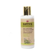 SATTVA Jasmine Aloevera kondicionér na vlasy 210 ml