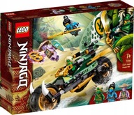 LEGO NINJAGO Lloyd's Jungle Chopper SET 71745 LEGO NINJAGO Lloyd's Jungle Chopper SET 71745