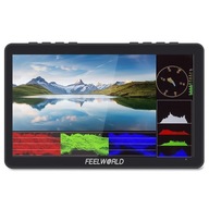 Feelworld F5 PRO V4 6 4K náhľadový monitor