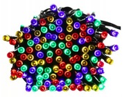 LED osvetlenie vianočného stromčeka 500 kusov vnútorné vonkajšie 35 metrov Viacfarebné LED osvetlenie vianočného stromčeka 500 kusov vnútorné vonkajšie 35 metrov Viacfarebné