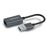 Sieťová karta ETHERNET 1000 MBPS USB 3.0-RJ45