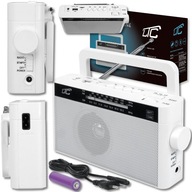 VÝKONNÉ BLUETOOTH KUCHYNSKÉ RÁDIO USB AM/FM/AUX/SD VÝKONNÉ BLUETOOTH KUCHYNSKÉ RÁDIO USB AM/FM/AUX/SD