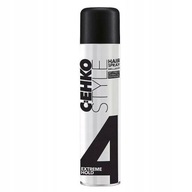 C:EHKO STYLE LAK NA VLASY 4 EXTREME 400ML C:EHKO STYLE LAK NA VLASY 4 EXTREME 400ML
