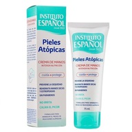 Instituto Espanol Atopický krém na ruky pre atopickú pokožku 75ml P1 Instituto Espanol Atopický krém na ruky pre atopickú pokožku 75ml P1