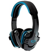 ESPERANZA GAMING RAVEN SLÚCHADLÁ S MIKROFÓNOM ESPERANZA GAMING RAVEN SLÚCHADLÁ S MIKROFÓNOM