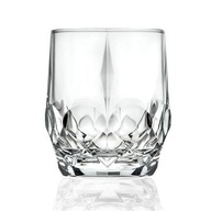 RCR ALKEMIST POHÁRE NA TALIANSKÚ WHISKY 350ML 6 KS RCR ALKEMIST POHÁRE NA TALIANSKÚ WHISKY 350ML 6 KS