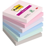 Zápisník Post-it Notes 76x76 Zápisník Post-it Notes 76x76