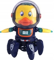 Robot Interaktívna hra tancuje žiarivo Robot Interaktívna hra tancuje žiarivo
