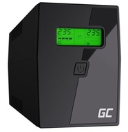 Green Cell UPS 600VA 360W Power